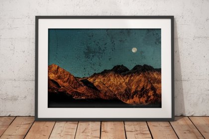 Botanica - watercolor set - Illustrations - 1