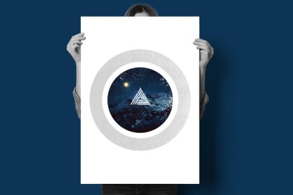 Botanica - watercolor set - Illustrations - 1