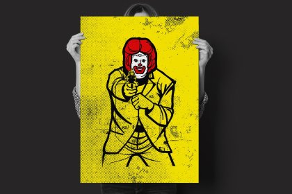 Botanica - watercolor set - Illustrations - 1