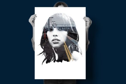 Botanica - watercolor set - Illustrations - 1