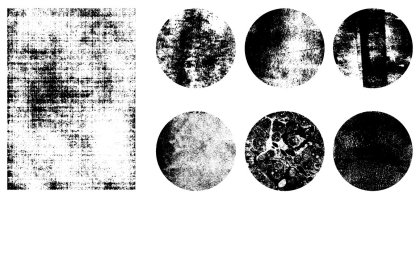 Botanica - watercolor set - Illustrations - 1