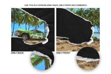 Botanica - watercolor set - Illustrations - 1