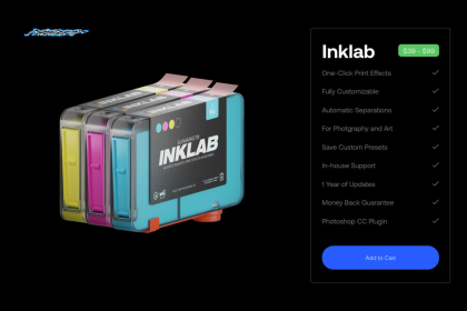 Botanica - watercolor set - Illustrations - 1