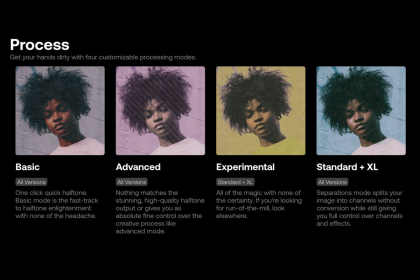 Botanica - watercolor set - Illustrations - 1