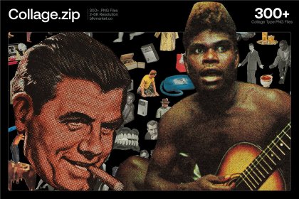 Botanica - watercolor set - Illustrations - 1