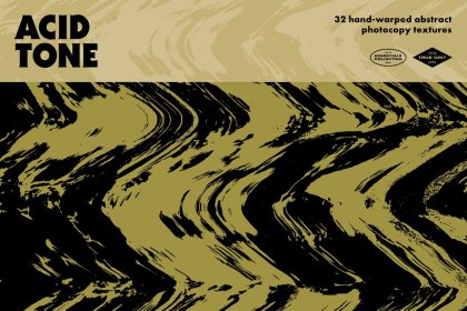 Botanica - watercolor set - Illustrations - 1