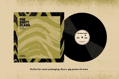 Botanica - watercolor set - Illustrations - 1