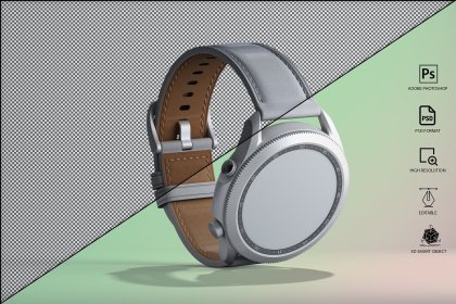 Botanica - watercolor set - Illustrations - 1