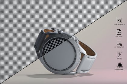 Botanica - watercolor set - Illustrations - 1