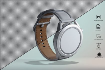 Botanica - watercolor set - Illustrations - 1