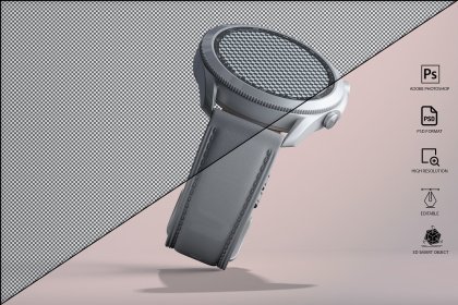 Botanica - watercolor set - Illustrations - 1