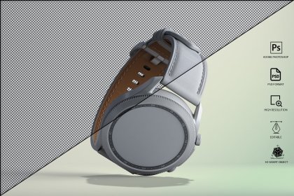 Botanica - watercolor set - Illustrations - 1