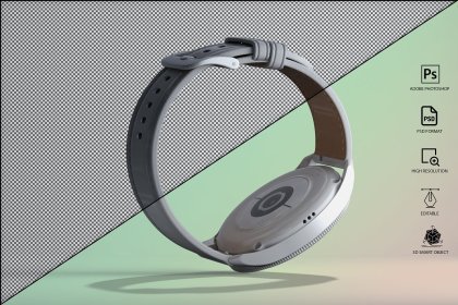 Botanica - watercolor set - Illustrations - 1