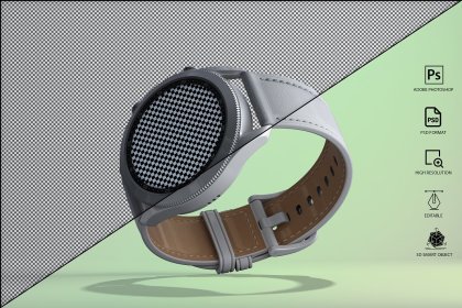 Botanica - watercolor set - Illustrations - 1