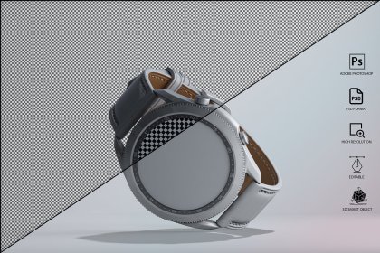 Botanica - watercolor set - Illustrations - 1