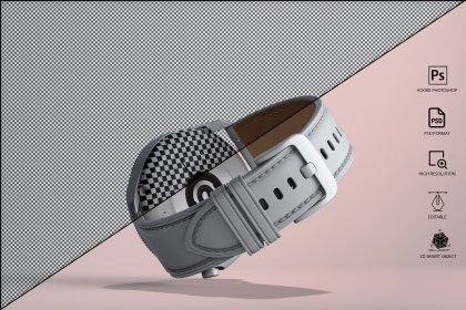 Botanica - watercolor set - Illustrations - 1