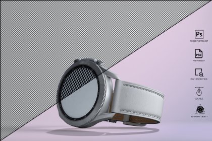 Botanica - watercolor set - Illustrations - 1