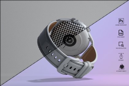 Botanica - watercolor set - Illustrations - 1