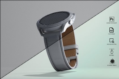 Botanica - watercolor set - Illustrations - 1