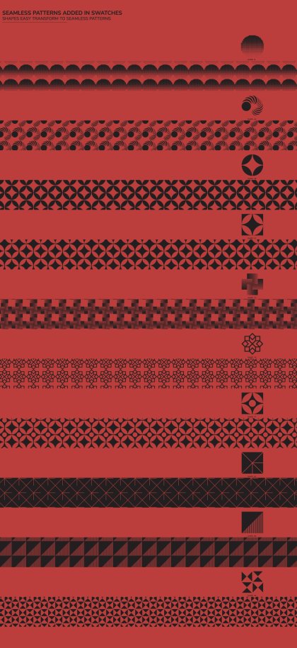 Botanica - watercolor set - Illustrations - 1