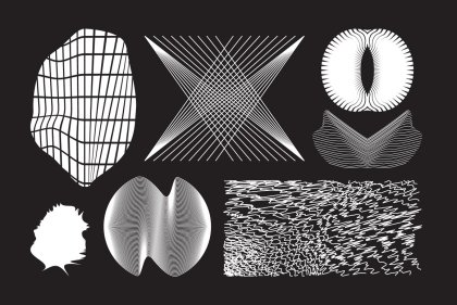 Botanica - watercolor set - Illustrations - 1