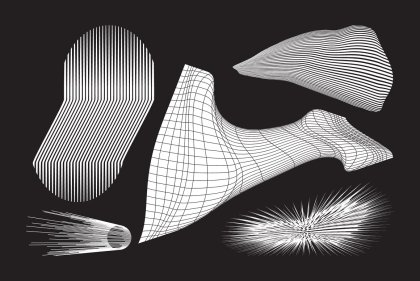 Botanica - watercolor set - Illustrations - 1