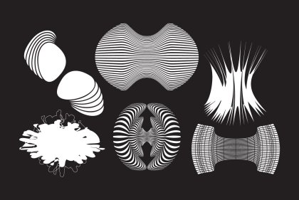 Botanica - watercolor set - Illustrations - 1