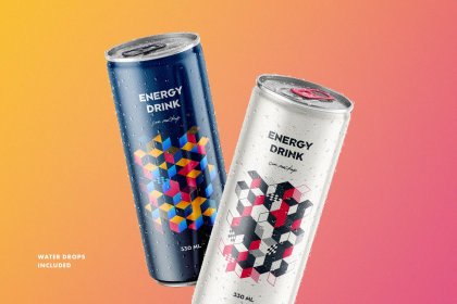 Botanica - watercolor set - Illustrations - 1