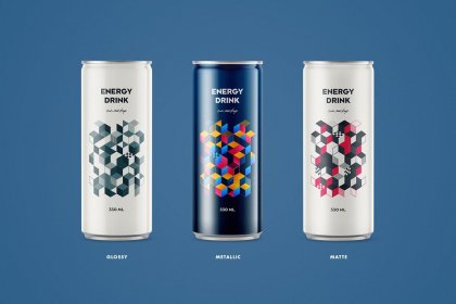 Botanica - watercolor set - Illustrations - 1