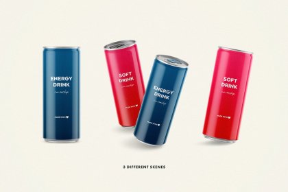 Botanica - watercolor set - Illustrations - 1