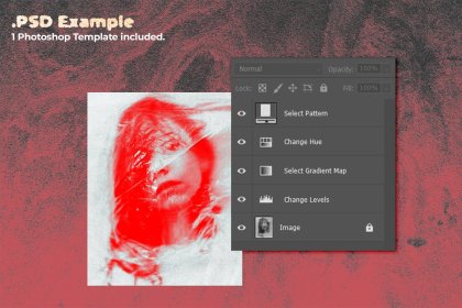 Botanica - watercolor set - Illustrations - 1