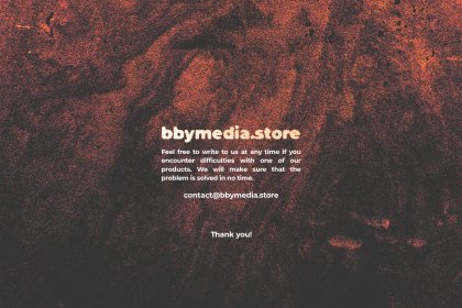 Botanica - watercolor set - Illustrations - 1