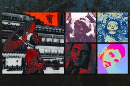 Botanica - watercolor set - Illustrations - 1