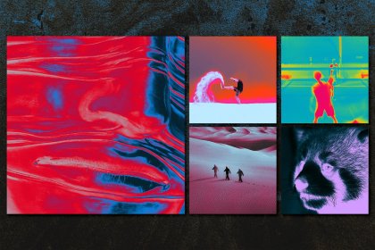 Botanica - watercolor set - Illustrations - 1