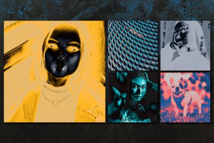 Botanica - watercolor set - Illustrations - 1