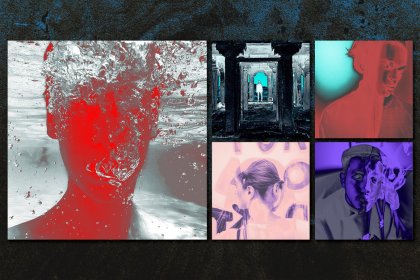 Botanica - watercolor set - Illustrations - 1