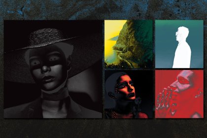 Botanica - watercolor set - Illustrations - 1