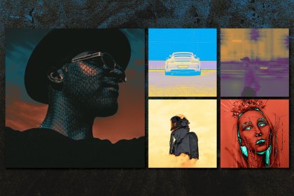 Botanica - watercolor set - Illustrations - 1