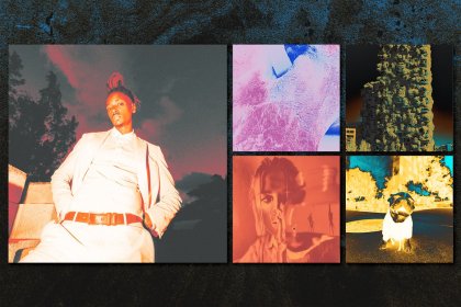 Botanica - watercolor set - Illustrations - 1