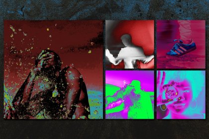 Botanica - watercolor set - Illustrations - 1