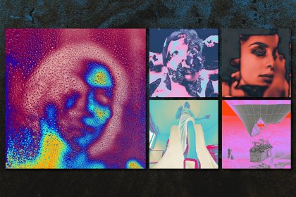 Botanica - watercolor set - Illustrations - 1