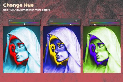 Botanica - watercolor set - Illustrations - 1