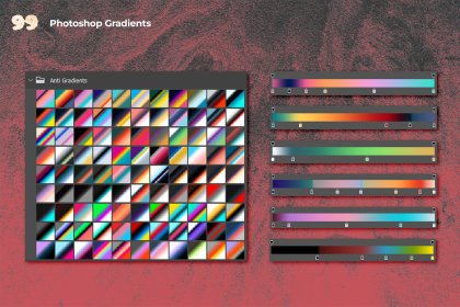 Botanica - watercolor set - Illustrations - 1