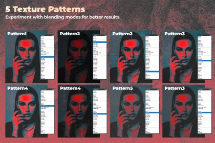 Botanica - watercolor set - Illustrations - 1