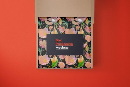 Botanica - watercolor set - Illustrations - 1