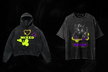 Botanica - watercolor set - Illustrations - 1