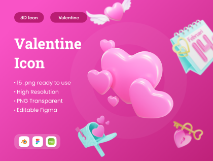 Botanica - watercolor set - Illustrations - 1