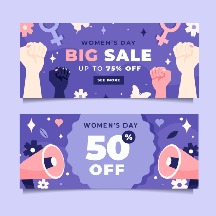 Botanica - watercolor set - Illustrations - 1