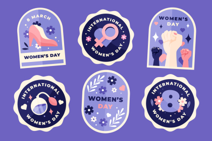 Botanica - watercolor set - Illustrations - 1