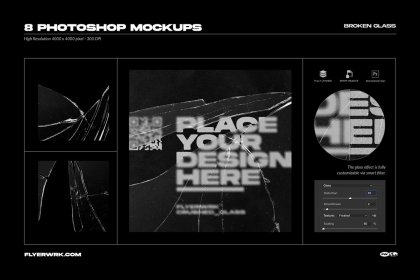 Botanica - watercolor set - Illustrations - 1